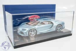 MR Collection - 1:18 Bugatti Chiron Super Sport Atlantic Blue - Limited Edition Resin Model