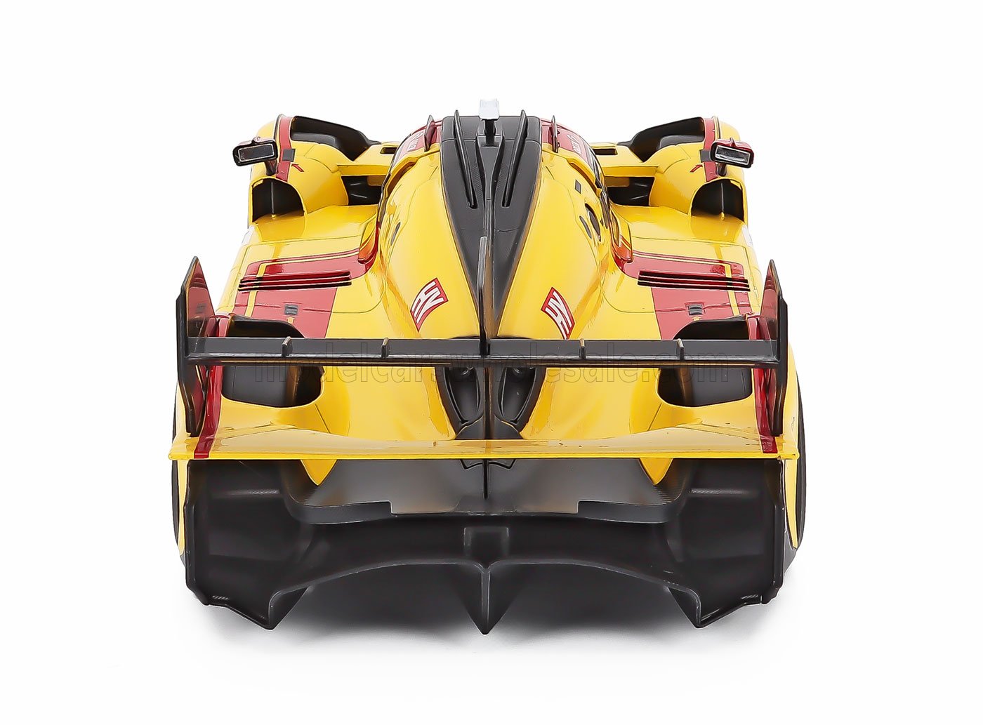 Bburago 1:18 Ferrari 499P No.83 Winner 24h Le Mans 2025 - R.Kubica, P.Hanson, Y.Ye (18-16308) Diecast Model 8 Bburago 1:18 Ferrari 499P No.83 Winner 24h Le Mans 2025 - R.Kubica, P.Hanson, Y.Ye - Diecast Model