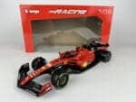 Bburago - 1:18 Scuderia Ferrari SF23 #55 Carlos Sainz F1 2023