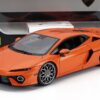 Bburago 1:18 Lamborghini Temerario Orange 2024 (18-11052OR) Diecast Model 44 Bburago 1:18 Lamborghini Temerario Orange 2024 (18-11052OR) Diecast Model
