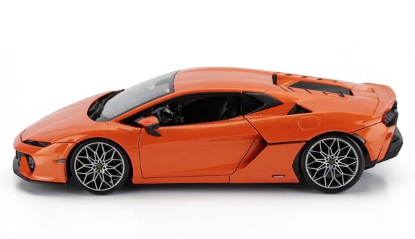 Bburago 1:18 Lamborghini Temerario Orange 2024 (18-11052OR) Diecast Model 14 Bburago 1:18 Lamborghini Temerario Orange 2024 (18-11052OR) Diecast Model