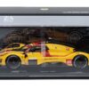 Bburago 1:18 Ferrari 499P No.83 Winner 24h Le Mans 2025 - R.Kubica, P.Hanson, Y.Ye (18-16316-83-VET) Diecast Model Deluxe Edition with Case 40 Bburago 1:18 Ferrari 499P No.83 Winner 24h Le Mans 2025 - R.Kubica, P.Hanson, Y.Ye (18-16316-83-VET) Diecast Model Deluxe Edition with Case