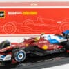 Bburago 1:18 Ferrari SF-25 No.44 Lewis Hamilton Miami GP 2025 Deluxe Edition with Showcase (18-16822-H-MIAMI-VET) Diecast Model 4 Bburago 1:18 Ferrari SF-25 No.44 Lewis Hamilton Miami GP 2025 Deluxe Edition with Showcase (18-16822-H-MIAMI-VET) Diecast Model