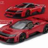 Bburago 1:18 Ferrari F80 2024 Rosso Corsa Red Signature Edition (18-16918) Diecast Model 59 Bburago 1:18 Ferrari F80 2024 Rosso Corsa Red Signature Edition (18-16918) Diecast Model