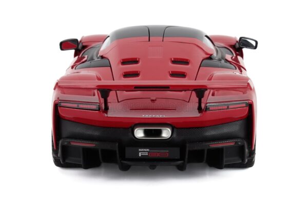 Bburago 1:18 Ferrari F80 2024 Rosso Corsa Red Signature Edition (18-16918) Diecast Model 24 Bburago 1:18 Ferrari F80 2024 Rosso Corsa Red Signature Edition (18-16918) Diecast Model