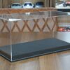 Premium 1:18 Scale Display Case with Black Leather Base 15 Premium 1:18 Scale Display Case with Black Leather Base