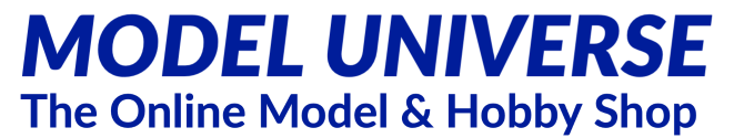 Model Universe | The Online Model & Hobby Shop
