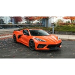 AUTOart - 1:18 Chevrolet Corvette C8 Stingray Sebring Orange