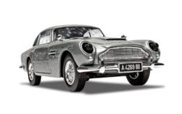corgi - 1:36 james bond aston martin db5 'no time to die' (cc04314)