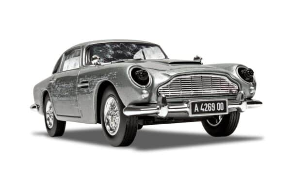 corgi - 1:36 james bond aston martin db5 'no time to die' (cc04314)