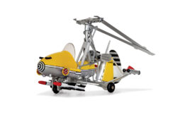 Corgi CC04604 James Bond Little Netllie You only live twice helicopter toy diecast model