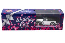 Corgi CC06806 Wedding Car Rolls Royce Diecast Model
