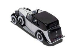 Corgi CC06806 Wedding Car Rolls Royce Diecast Model