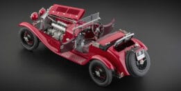 CMC M-138 Alfa Romeo 6C 1750 GS 1930