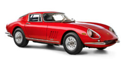 CMC 1:18 Ferrari 275 GTB/C 1966 Red