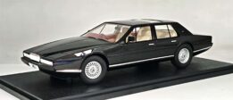 Cult Scale - 1:18 Aston Martin Lagonda Black 1985 - Limited Edition Resin Model