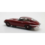 Cult Scale CML046-3 1:18 jaguar e type series ii red limited edition model car
