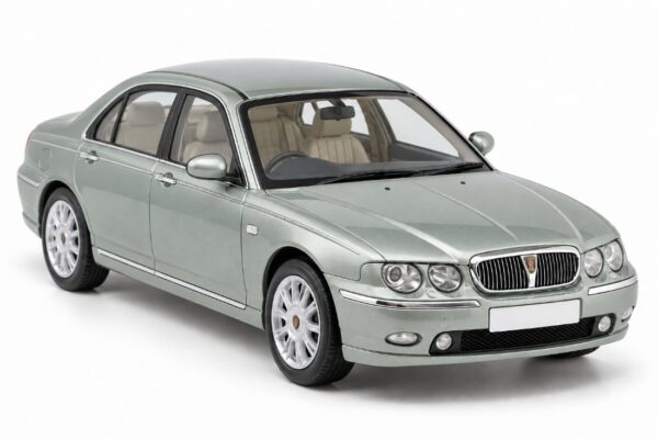 Cult Scale 1:18 Rover 75 2.5 V6 1999-2004 Moonstone Green (CML196-1) Limited Edition Resin Model