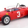 CMR 1:18 Ferrari 156 F1 #3 Winner Netherlands GP 1961 (W. Von Trips) (CMR 167) 4 CMR 1:18 Ferrari 156 F1 #3 Winner Netherlands GP 1961 (W. Von Trips) (CMR 167)