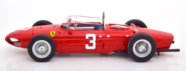 CMR 1:18 Ferrari 156 F1 #3 Winner Netherlands GP 1961 (W. Von Trips) (CMR 167) 7 CMR 1:18 Ferrari 156 F1 #3 Winner Netherlands GP 1961 (W. Von Trips) (CMR 167)