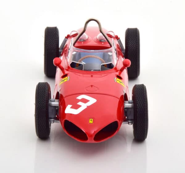 CMR 1:18 Ferrari 156 F1 #3 Winner Netherlands GP 1961 (W. Von Trips) (CMR 167) 8 CMR 1:18 Ferrari 156 F1 #3 Winner Netherlands GP 1961 (W. Von Trips) (CMR 167)