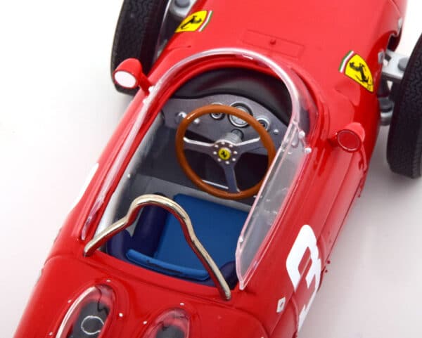 CMR 1:18 Ferrari 156 F1 #3 Winner Netherlands GP 1961 (W. Von Trips) (CMR 167) 10 CMR 1:18 Ferrari 156 F1 #3 Winner Netherlands GP 1961 (W. Von Trips) (CMR 167)