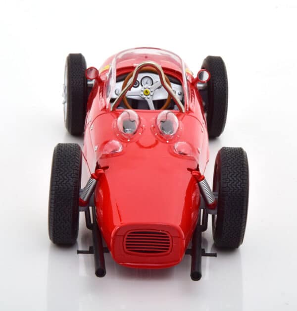 CMR 1:18 Ferrari 156 Shark Nose 1961 Plain Body Version (CMR165) Diecast Model 10 CMR 1:18 Ferrari 156 Shark Nose 1961 Plain Body Version (CMR165) Diecast Model