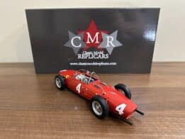 CMR 168 Von Trips Winner British GP 1961 Ferrari 156 SHarknose.00002