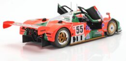 CMR175 Mazda 787B Le Mans 1:18 Diecast Model Car