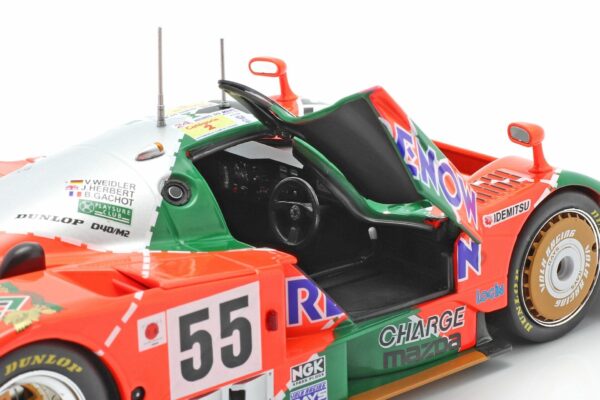 CMR175 Mazda 787B Le Mans 1:18 Diecast Model Car