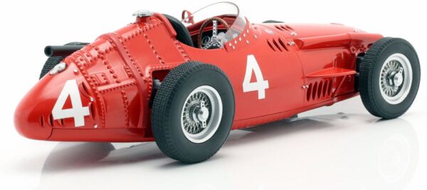 CMR 1/18 Maserati 250F French GP 1957 Fangio Diecast Model CMR185