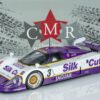 CMR - 1:18 Jaguar XJR-12 No.3 Winner 24h Le Mans 1990 - Diecast Model 48 CMR - 1:18 Jaguar XJR-12 No.3 Winner 24h Le Mans 1990 - Diecast Model