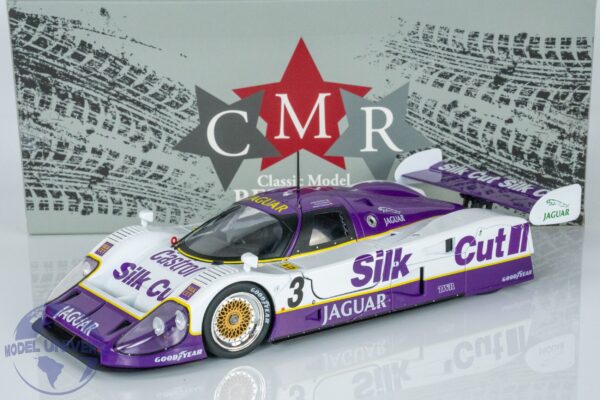 Jaguar XJR-12: The 'Big Cat' Le Mans Legend