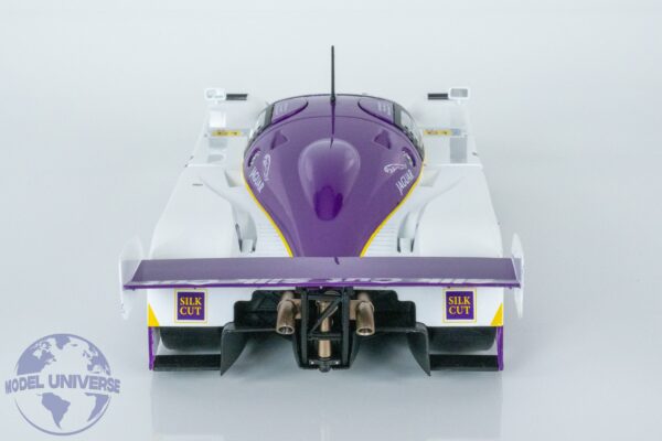 CMR - 1:18 Jaguar XJR-12 No.3 Winner 24h Le Mans 1990 - Diecast Model 21 CMR - 1:18 Jaguar XJR-12 No.3 Winner 24h Le Mans 1990 - Diecast Model