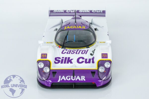 CMR - 1:18 Jaguar XJR-12 No.3 Winner 24h Le Mans 1990 - Diecast Model 20 CMR - 1:18 Jaguar XJR-12 No.3 Winner 24h Le Mans 1990 - Diecast Model