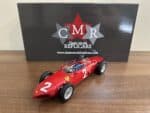 CMR - 1:18 Ferrari 156 F1 Sharknose Phil Hill Winner Italian GP 1961 World Champion
