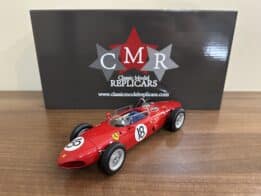 CMR188 Ferrari 156 Dino Sharknose Richie Ginther French GP 1961.00001