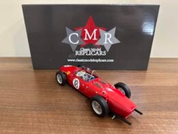 CMR - 1:18 Ferrari Dino 156 Sharknose #18 Richie Ginther French GP 1961
