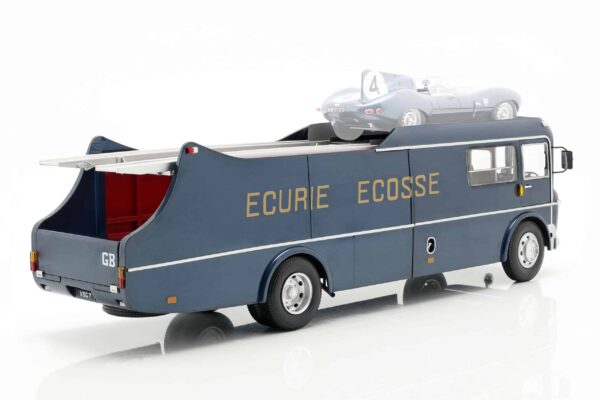 CMR 1:18 Commer TS3 Ecurie Ecosse Transporter 1959 - Diecast Model 20 CMR 1:18 Commer TS3 Ecurie Ecosse Transporter 1959 - Diecast Model