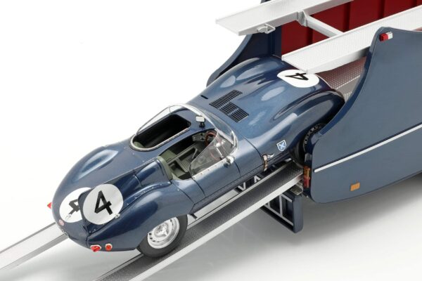 CMR 1:18 Commer TS3 Ecurie Ecosse Transporter 1959 - Diecast Model 23 CMR 1:18 Commer TS3 Ecurie Ecosse Transporter 1959 - Diecast Model