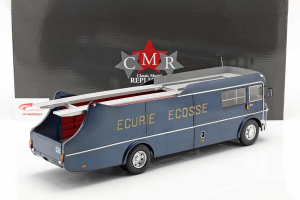 CMR 1:18 Commer TS3 Ecurie Ecosse Transporter 1959 - Diecast Model