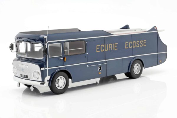 CMR 1:18 Commer TS3 Ecurie Ecosse Transporter 1959 - Diecast Model 16 CMR 1:18 Commer TS3 Ecurie Ecosse Transporter 1959 - Diecast Model