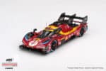 BBR - 1:43 Ferrari 499P No.50 Winner Qatar 1812km 2025 - Resin Model