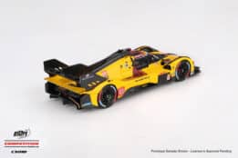BBR - 1:43 Ferrari 499P No.51 3rd Place Qatar 1812km 2025 - Resin Model
