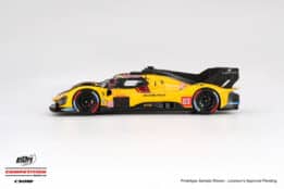 BBR - 1:43 Ferrari 499P No.51 3rd Place Qatar 1812km 2025 - Resin Model