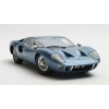 Cult Scale CML110-1 ford gt mkiii blue 1966