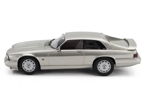 CULT SCALE JAGUAR XJR S 1:18 SILVER.1
