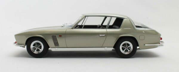 cult scale - 1:18 jensen interceptor s1 green metallic 1966