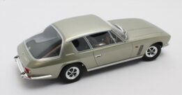 cult scale - 1:18 jensen interceptor s1 green metallic 1966