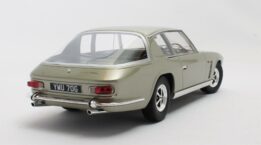 cult scale - 1:18 jensen interceptor s1 green metallic 1966